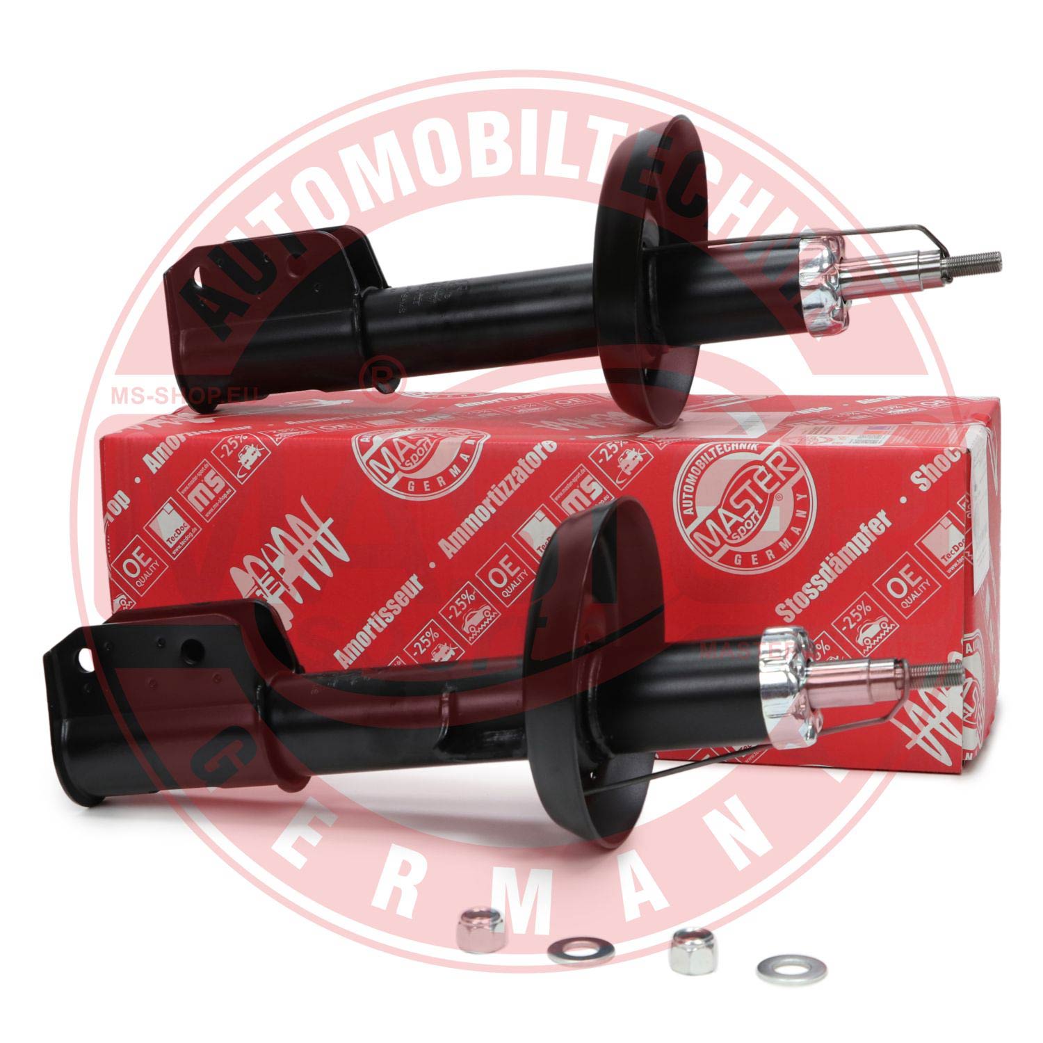 Amortizor MASTERSPORT GERMANY 16K002441